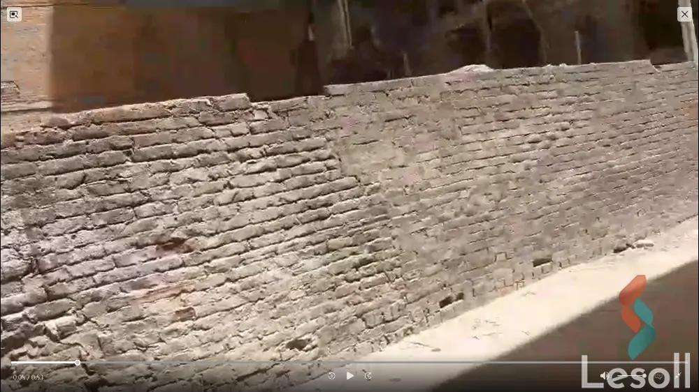 ارض مبانى للبيع بمساحة 165 متر في باب الشعرية القاهرة 