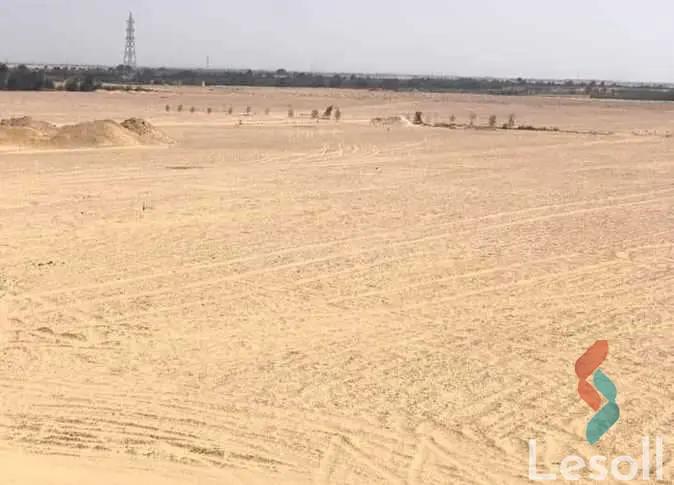 ارض مبانى للبيع بمساحة 500 متر في الشيخ زايد الجيزة 