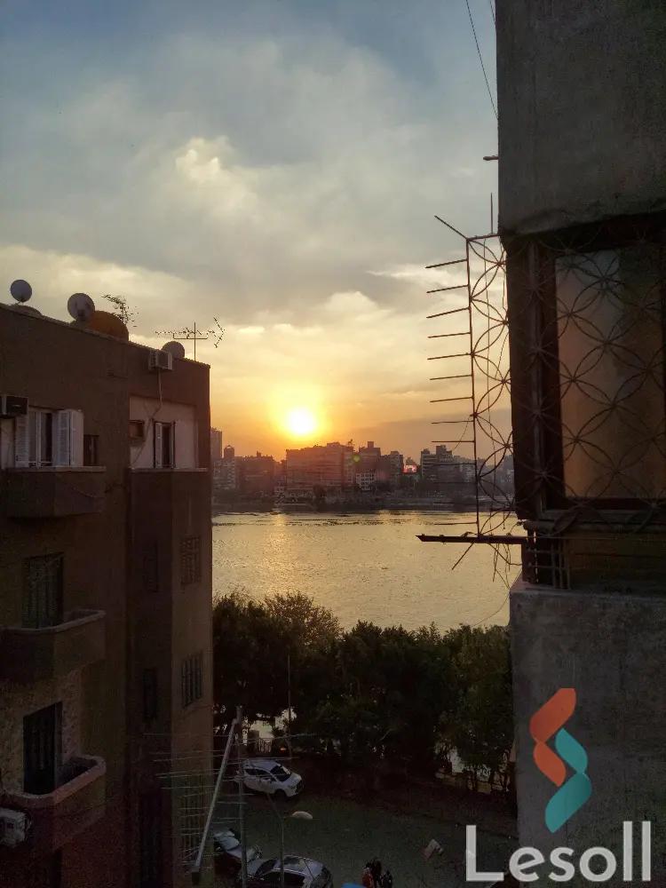 Building land for sale with an area 272 meters in Manyal Cairo  - All Images