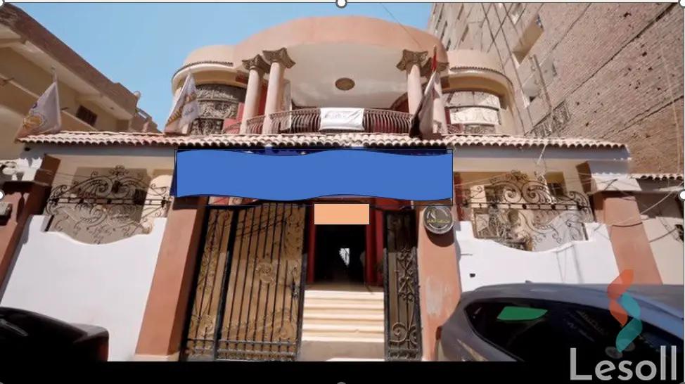 undefined للايجار الشهري بمساحة 450 متر في المنيا المنيا 