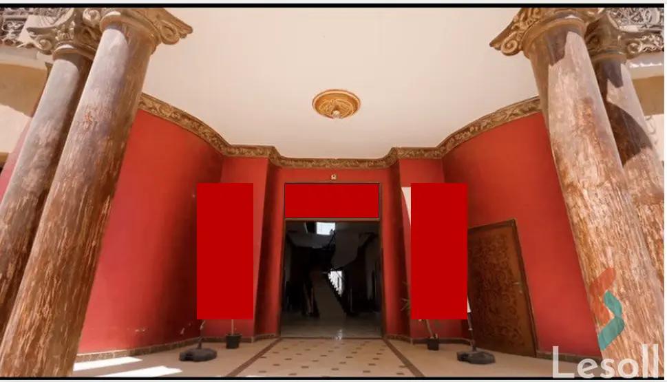 undefined للايجار الشهري بمساحة 450 متر في المنيا المنيا  - صورة 2