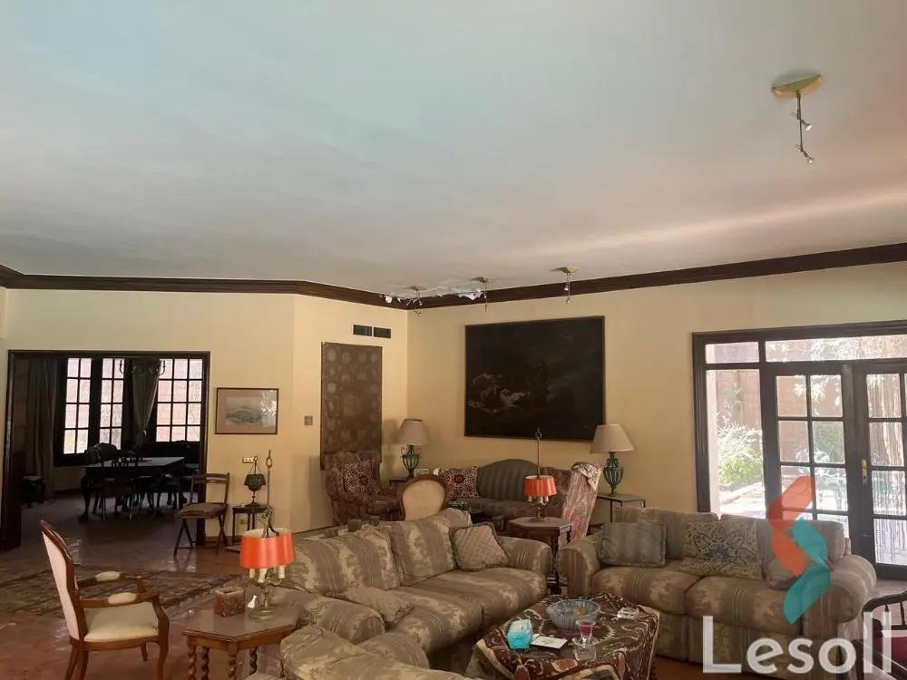 بنتهاوس للبيع بمساحة 500 متر و 6 غرف في  الشيخ زايد الجيزة