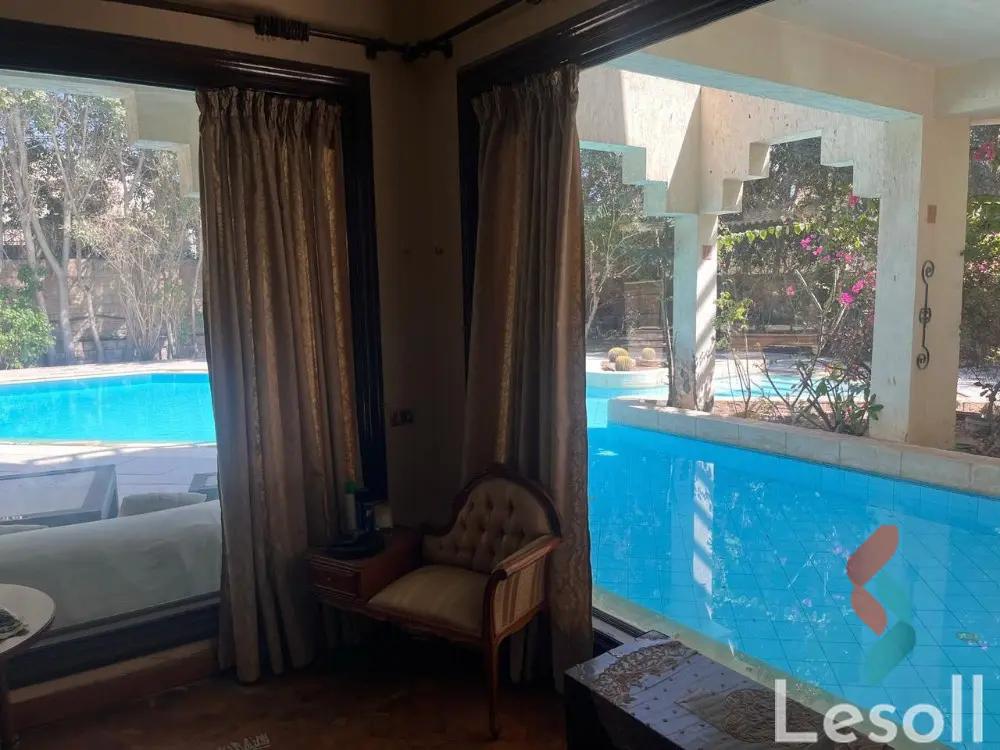 بنتهاوس للبيع بمساحة 500 متر و 6 غرف في  الشيخ زايد الجيزة