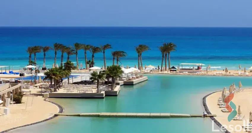 تاون هاوس للبيع بمساحة 130 متر و 3 غرف في  الساحل الشمالي الاسكندرية