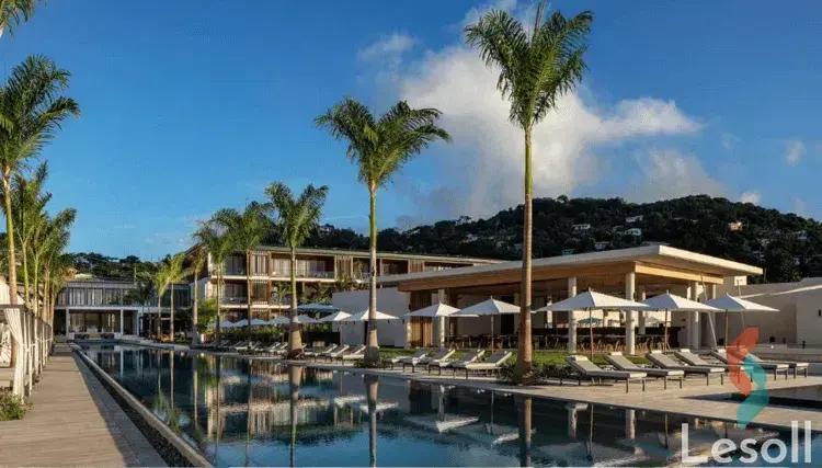 تاون هاوس للبيع بمساحة 130 متر و 3 غرف في  الساحل الشمالي الاسكندرية