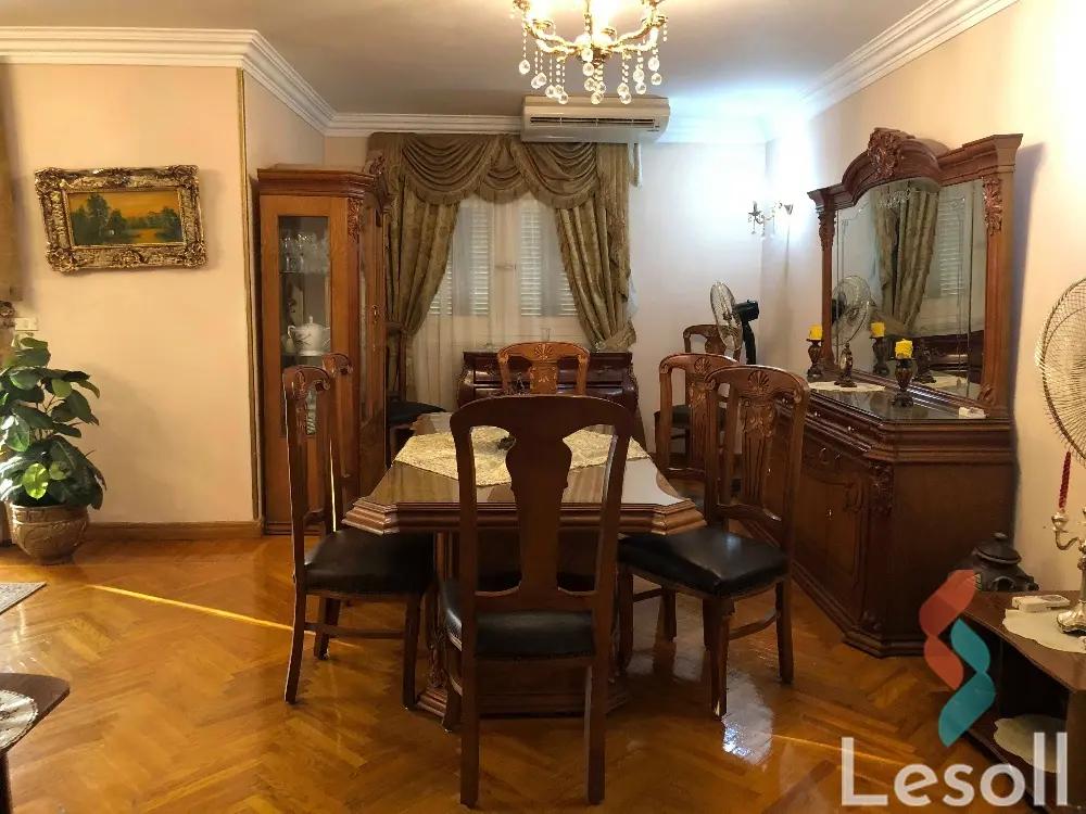 دوبلكس للايجار الشهري بمساحة 380 متر و 3 غرف في مدينة نصر القاهرة