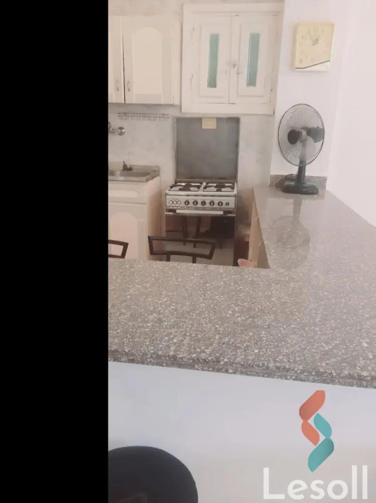 شالية للايجار الشهري بمساحة 80 متر و غرفة واحدة في العين السخنة السويس