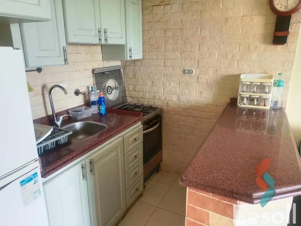 شالية للايجار اليومي بمساحة 80 متر و غرفتان في المعمورة الاسكندرية