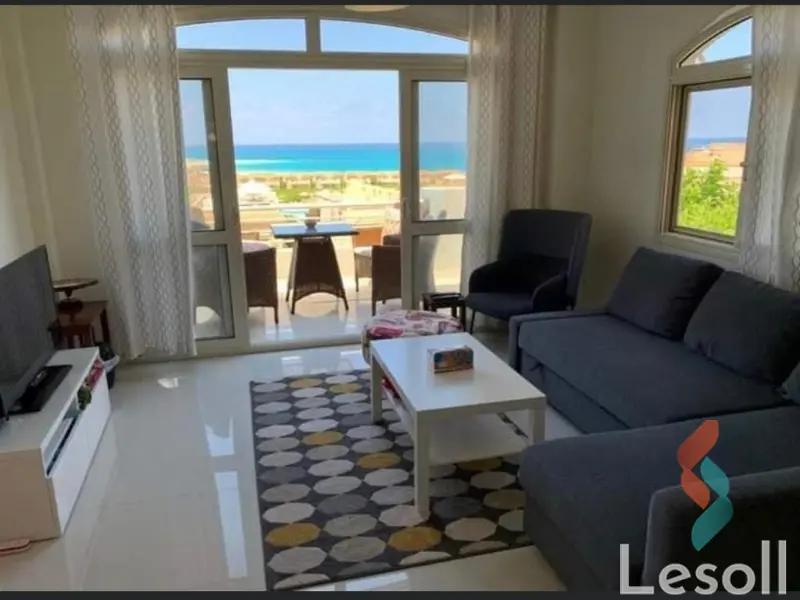 Chalet for sale with an area 150 meters and 3 rooms in  Ain Sokhna Suez  - All Images