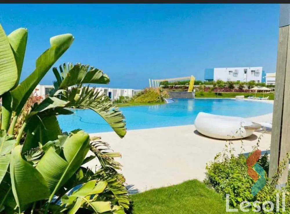 Chalet for sale with an area 95 meters and 2 room in  North Coast Alexandria  - Image 3