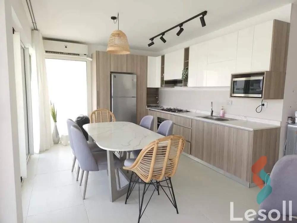 Chalet for sale with an area 110 meters and 2 room in  Ain Sokhna Suez  - Image 3