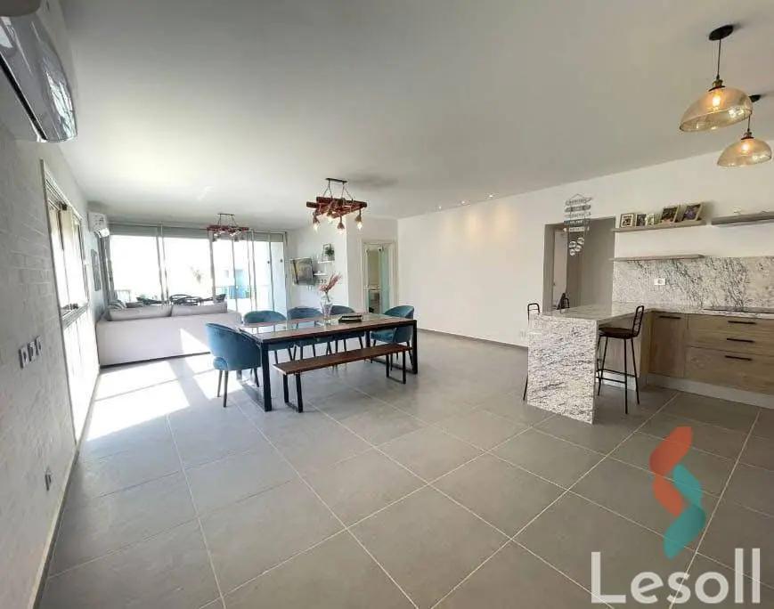 Chalet for sale with an area 95 meters and 2 room in  North Coast Alexandria  - All Images