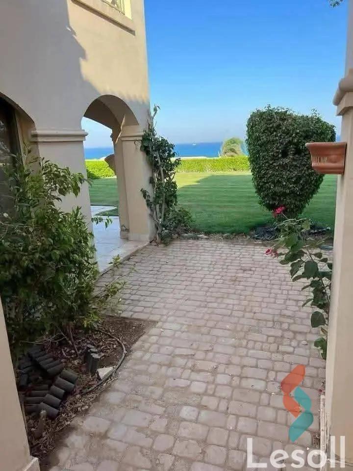 شالية للبيع بمساحة 150 متر و 3 غرف في  العين السخنة السويس