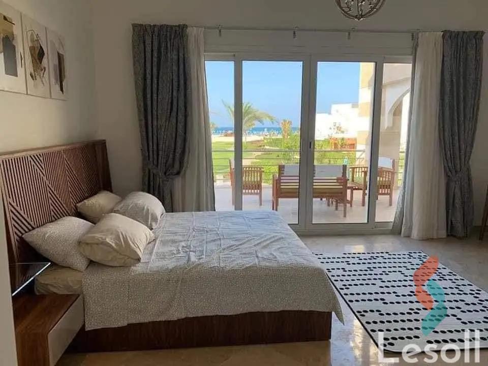 Chalet for sale with an area 110 meters and 2 room in  Ain Sokhna Suez  - Image 4