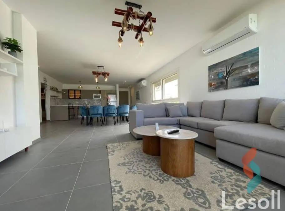 Chalet for sale with an area 95 meters and 2 room in  North Coast Alexandria  - Image 2