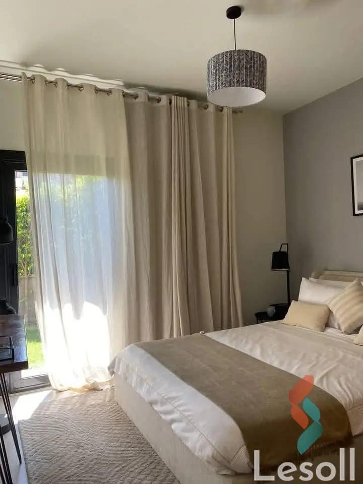 شالية للبيع بمساحة 150 متر و 3 غرف في  العين السخنة السويس