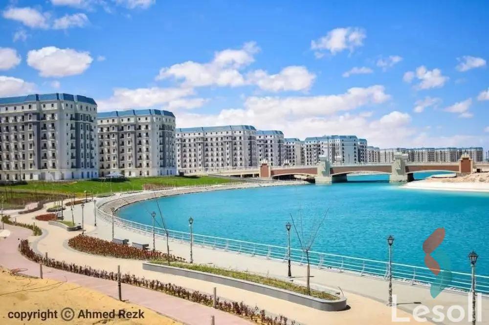 Chalet for sale with an area 130 meters and 3 rooms in  Marina El Alamein Tourism Section Alexandria  - All Images