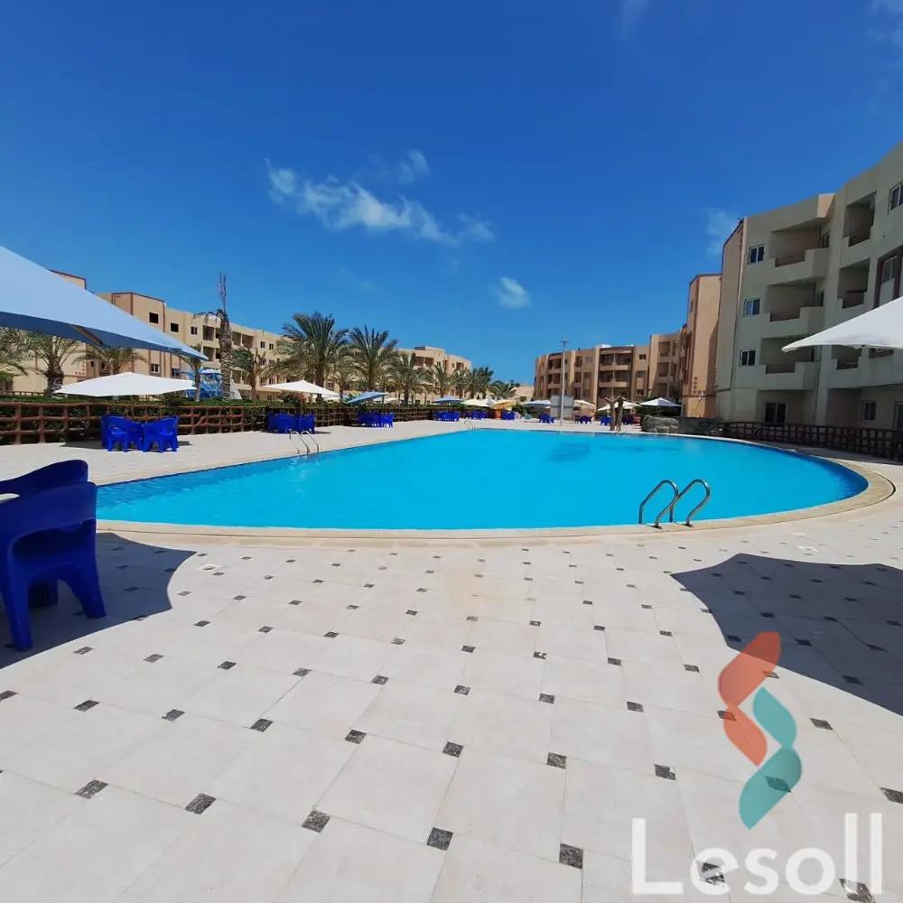 Chalet for sale with an area 70 meters and 2 room in  North Coast Alexandria  - All Images