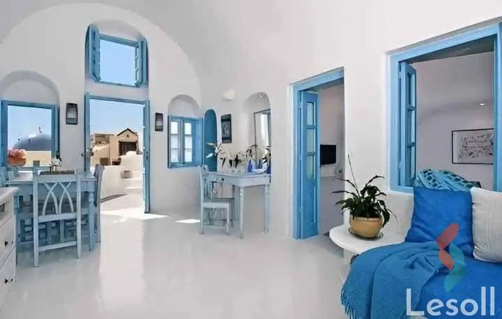 Chalet for sale with an area 150 meters and 3 rooms in  North Coast Alexandria  - All Images