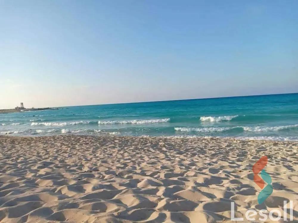 شالية للبيع بمساحة 150 متر و 3 غرف في  العين السخنة السويس