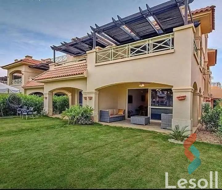 شالية للبيع بمساحة 150 متر و 3 غرف في  العين السخنة السويس