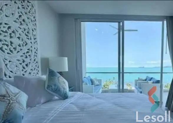 شالية للبيع بمساحة 130 متر و 3 غرف في  قسم مارينا العلمين السياحي الاسكندرية