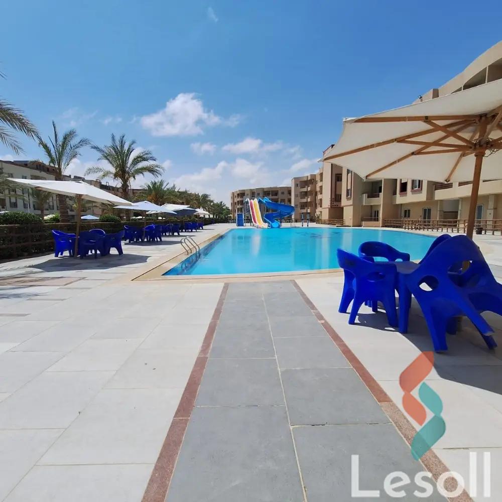 Chalet for sale with an area 70 meters and 2 room in  North Coast Alexandria 