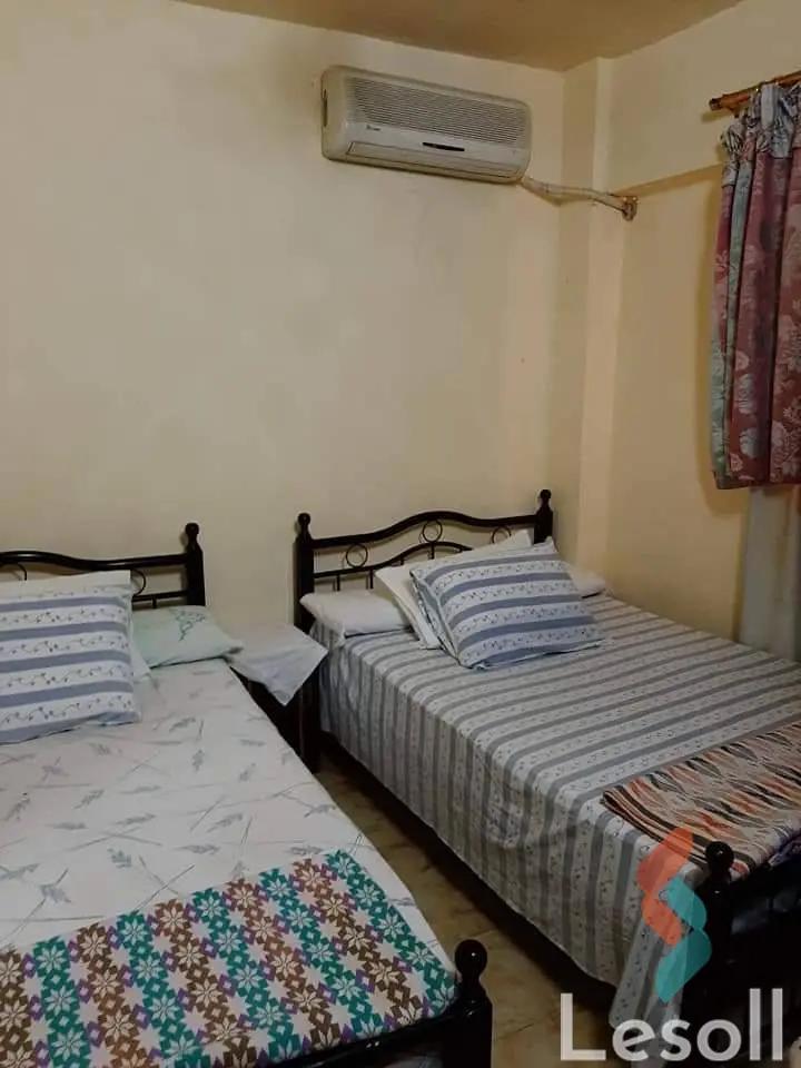 شالية للبيع بمساحة 90 متر و غرفتان في  قسم مارينا العلمين السياحي مطروح