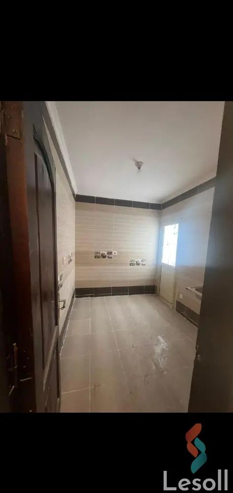 شقة للايجار الشهري بمساحة 115 متر و 3 غرف في 6 اكتوبر الجيزة