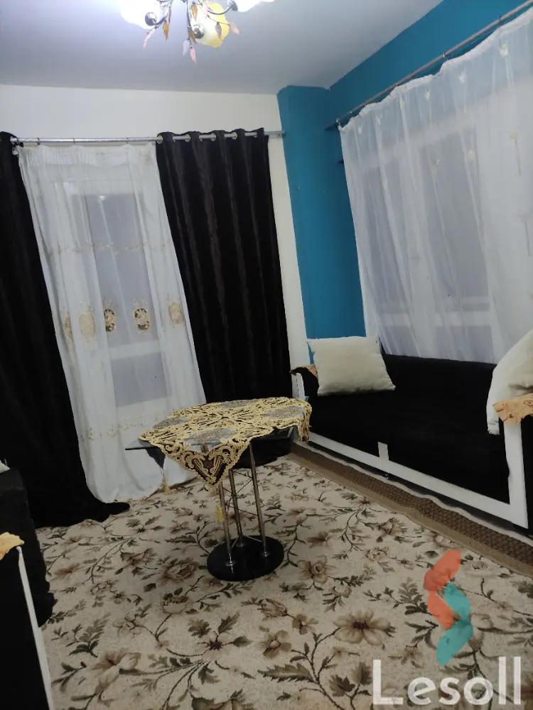 شقة للايجار الشهري بمساحة 68 متر و غرفة واحدة في مدينة الشروق القاهرة