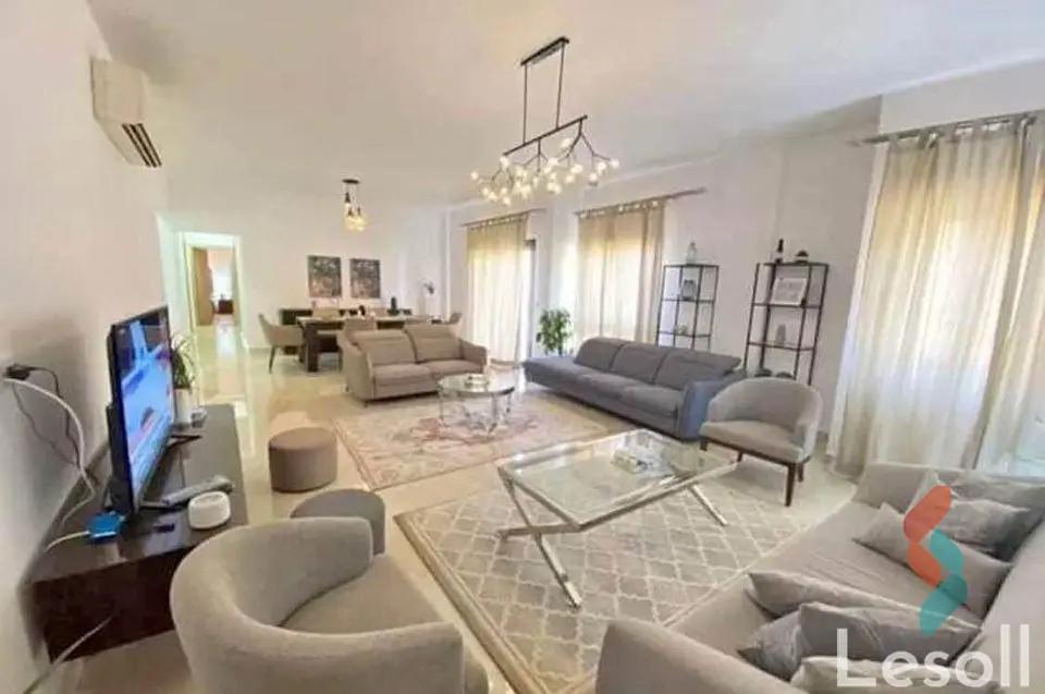 Apartment for daily rent with an area 165 meters and 2 room in Mohandessin Giza  - Image 3