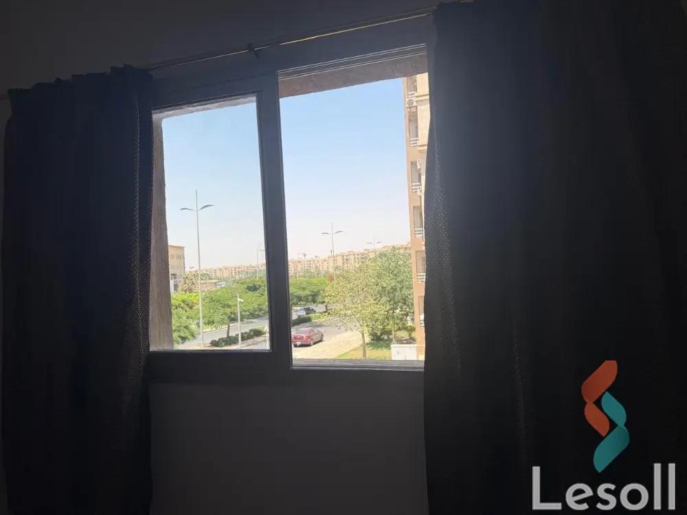 شقة للايجار الشهري بمساحة 90 متر و غرفتان في مدينتي القاهرة - كل الصور