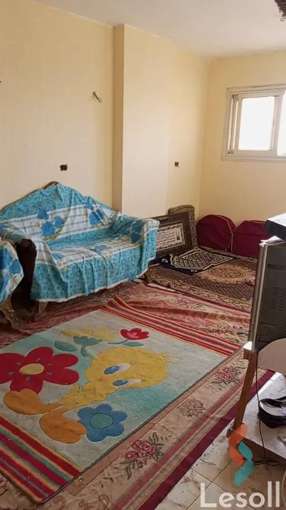 شقة للايجار الشهري بمساحة 90 متر و غرفتان في زهراء مدينة نصر القاهرة