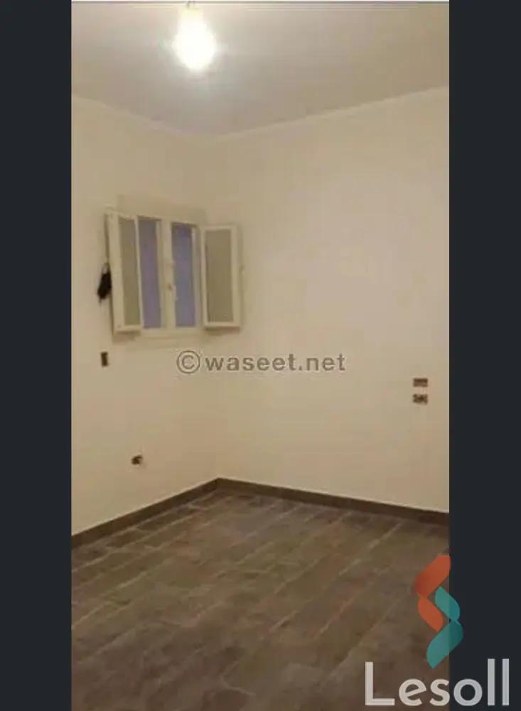 شقة للايجار الشهري بمساحة 120 متر و غرفتان في الهرم الجيزة