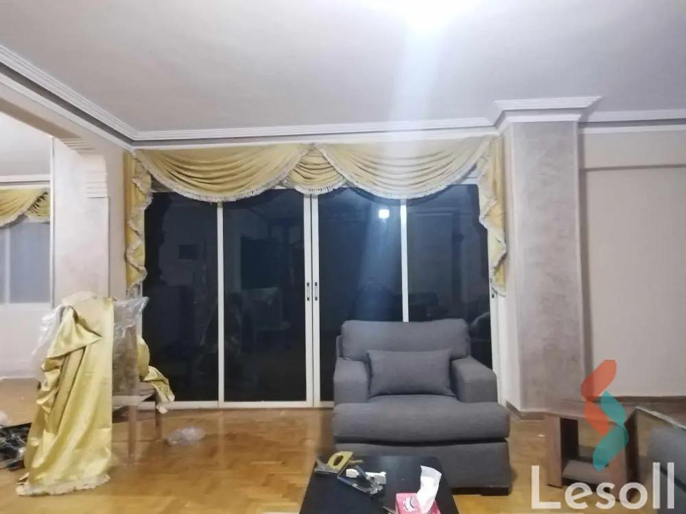 شقة للايجار الشهري بمساحة 230 متر و 3 غرف في مدينة نصر القاهرة