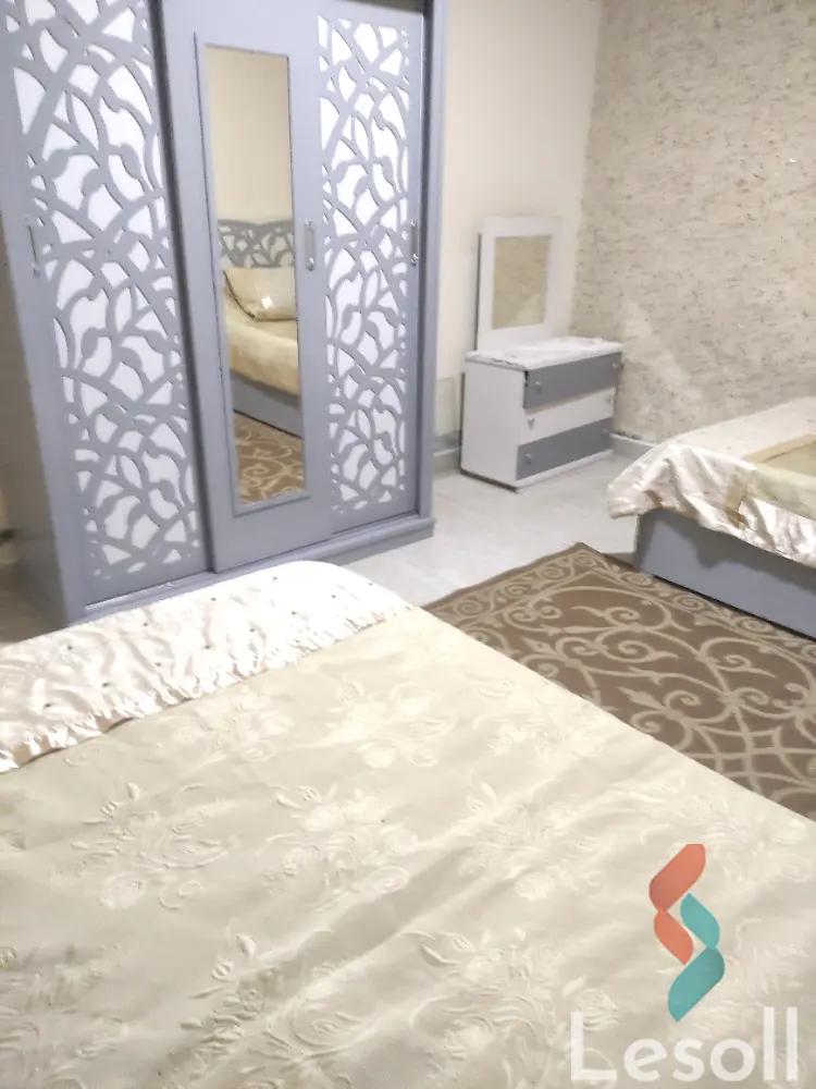 شقة للايجار الشهري بمساحة 68 متر و غرفة واحدة في مدينة الشروق القاهرة