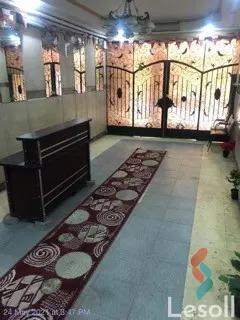 شقة للايجار الشهري بمساحة 140 متر و 4 غرف في النزهة الجديدة القاهرة