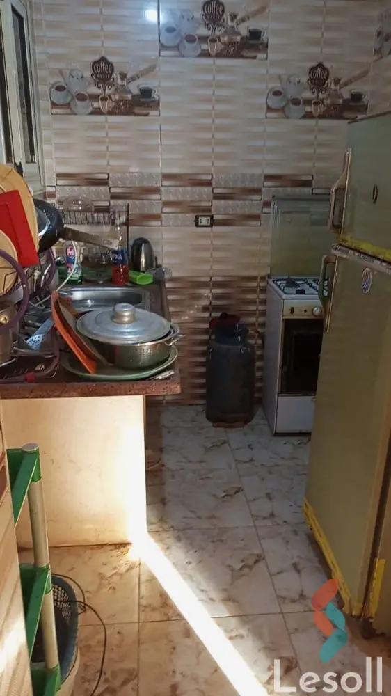 شقة للايجار الشهري بمساحة 90 متر و غرفتان في زهراء مدينة نصر القاهرة