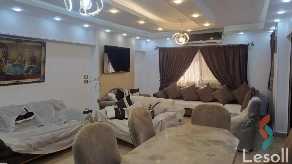 شقة للايجار الشهري بمساحة 190 متر و 3 غرف في مدينة نصر القاهرة