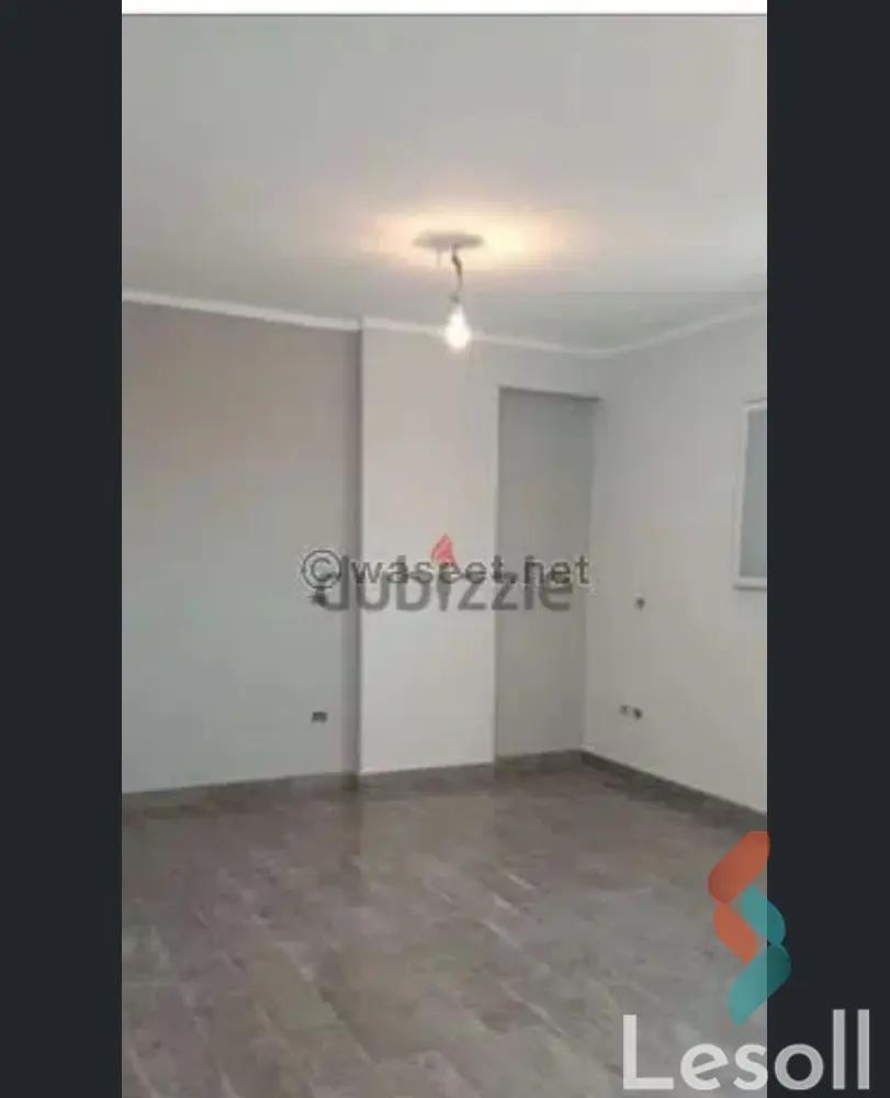 شقة للايجار الشهري بمساحة 120 متر و غرفتان في الهرم الجيزة