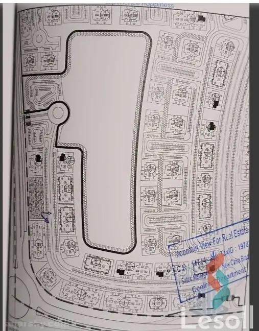 شقة للبيع بمساحة 140 متر و 3 غرف في  التجمع الخامس - القاهرة الجديدة القاهرة - صورة 3