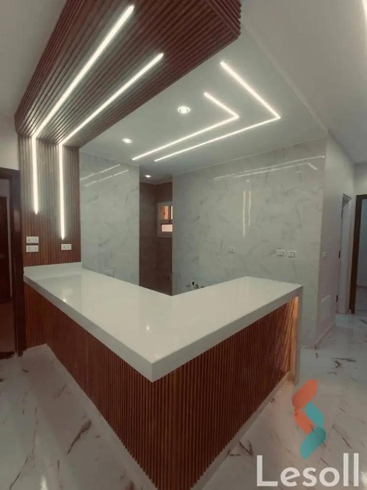 شقة للبيع بمساحة 130 متر و 3 غرف في  المقطم القاهرة