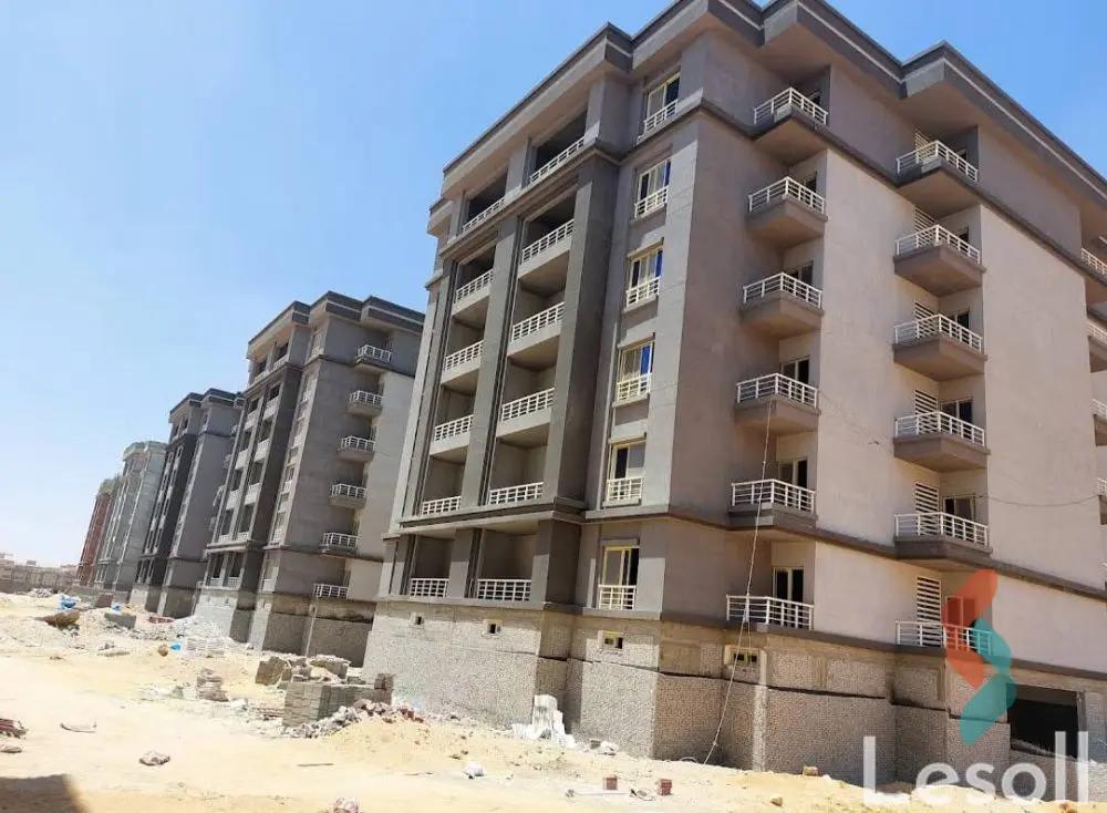 شقة للبيع بمساحة 150 متر و 3 غرف في  التجمع الخامس - القاهرة الجديدة القاهرة - صورة 3