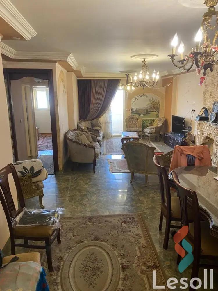 Apartment for sale with an area 170 meters and 3 rooms in  Smouha Alexandria 