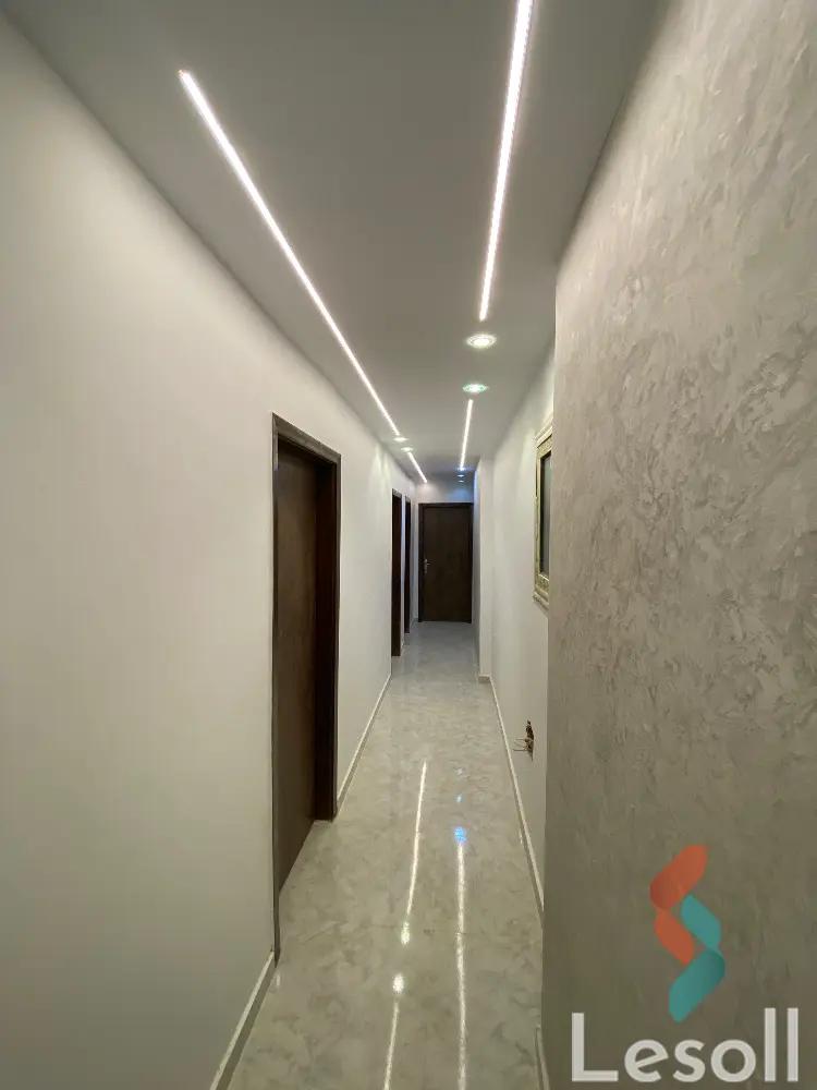 شقة للبيع بمساحة 160 متر و 3 غرف في  المقطم القاهرة