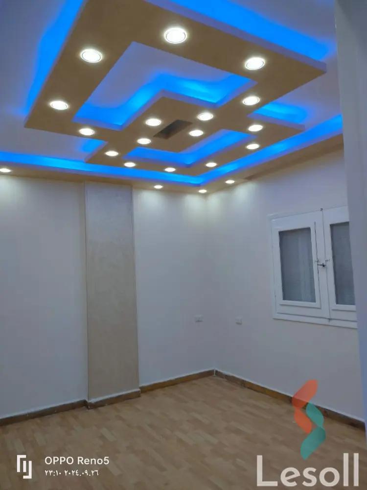 شقة للبيع بمساحة 200 متر و 3 غرف في  الهرم الجيزة