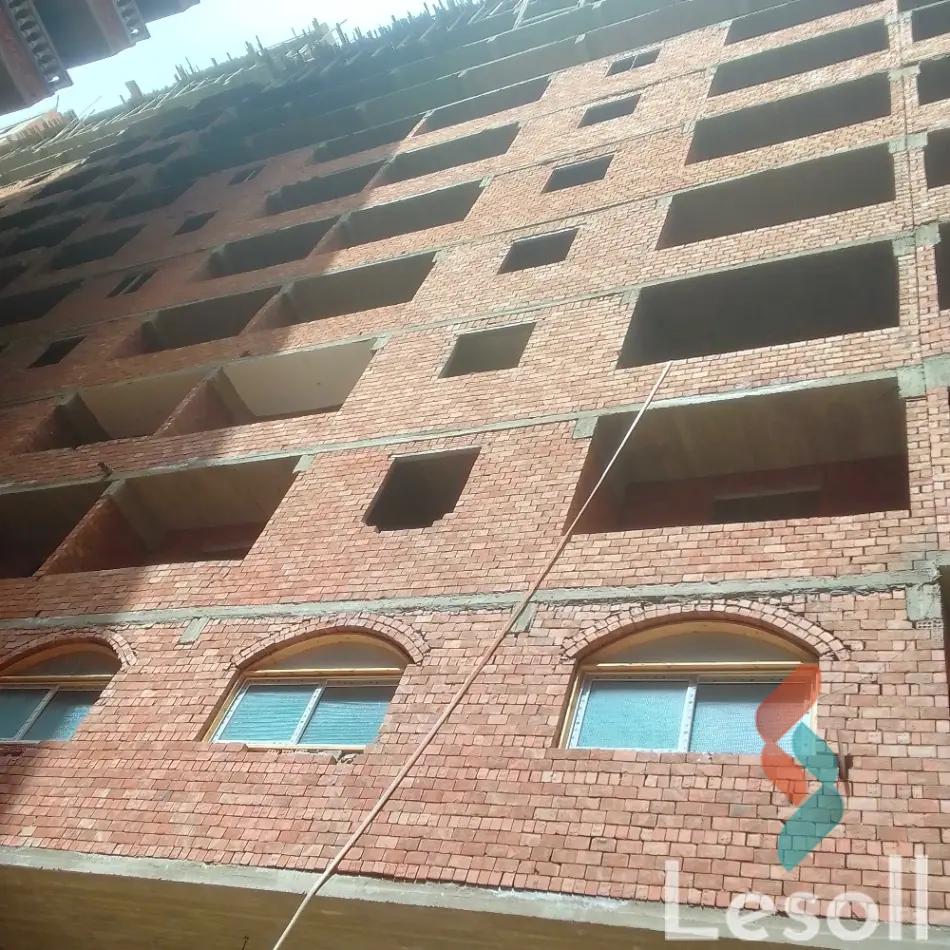 Apartment for sale with an area 120 meters and 3 rooms in  El Salam Cairo 