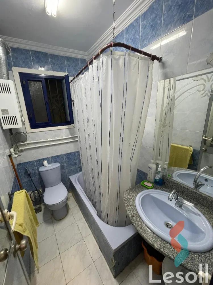 شقة للبيع بمساحة 108 متر و غرفتان في  فيصل الجيزة - صورة 3