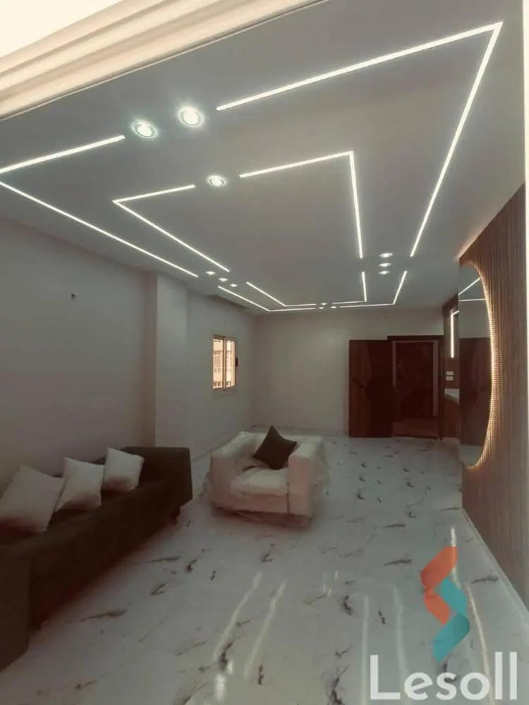 شقة للبيع بمساحة 130 متر و 3 غرف في  المقطم القاهرة - صورة 2