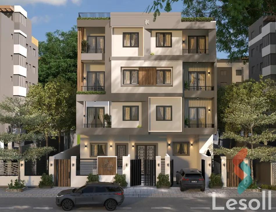 شقة للبيع بمساحة 160 متر و 3 غرف في  التجمع الخامس - القاهرة الجديدة القاهرة - صورة 4